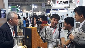 Chen chân vào chuỗi cung ứng của doanh nghiệp Nhật Bản