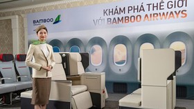 Thủ tướng đồng ý đề nghị cấp phép bay cho Bamboo Airways