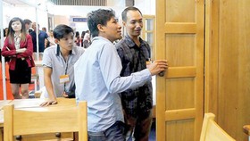 Hội chợ đồ gỗ và trang trí nội thất Việt Nam 2018