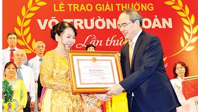Góc nhỏ nghề giáo