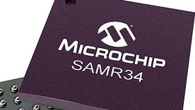 Đẩy mạnh phát triển các nút mạng IoT từ xa với dòng vi mạch hệ thống của Microchip