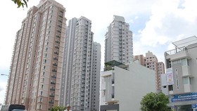 Đẩy nhanh cấp giấy chủ quyền chung cư tái định cư Phú Mỹ