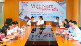 Phát triển du lịch TPHCM tương xứng với tiềm năng và lợi thế