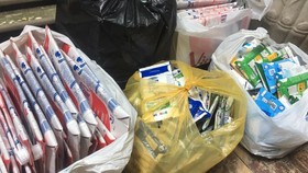 Tái chế rác thành sản phẩm hữu ích