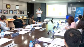 Trao đổi startup - lợi cả đôi đường