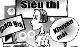 Cẩn trọng với khuyến mãi