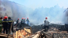 Tập huấn thẩm duyệt phòng cháy chữa cháy khu công nghiệp