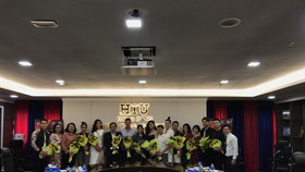 Đại học Quốc tế Hồng Bàng đăng cai cuộc thi “Ngôi sao Fitness sinh viên TPHCM mở rộng 2019”