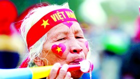 Rực lửa Việt Nam!