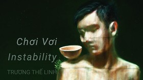 Triển lãm tranh chủ đề “Chơi vơi”