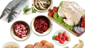 Cần bảo đảm chế độ dinh dưỡng cho trẻ