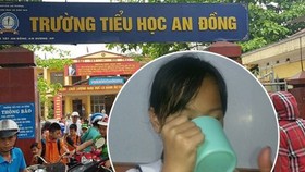 Môi trường giáo dục xuống cấp
