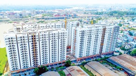 Phập phù thị trường bất động sản