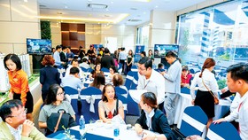 Căn hộ tầm trung tiếp tục là tâm điểm những tháng cuối năm