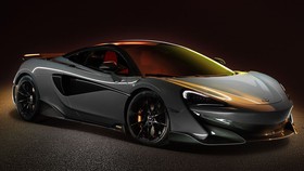 McLaren 600LT ra mắt, giá từ 243.000 USD