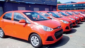 Taxi công nghệ: Cuộc chiến chưa hồi kết