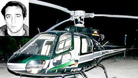 Những vụ vượt ngục táo tợn (K1):Trực thăng - phương tiện số 1