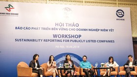 Báo cáo hay phải trên nền tảng vững chắc