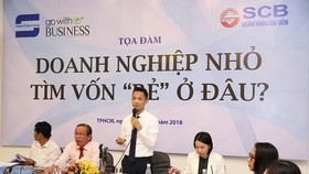Vòng luẩn quẩn DN nhỏ và NH