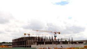 Ngổn ngang 2 dự án bến xe mới