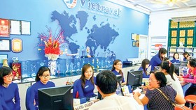 Lung lay niềm tin doanh nghiệp lữ hành