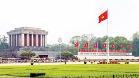 Ba Đình nắng - Ca khúc về Lễ Độc lập