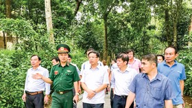 K9 - Từ khu căn cứ trở thành địa chỉ đỏ
