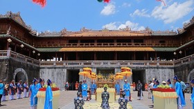 Độc đáo lễ hội Thanh trà – hương vị xứ Huế