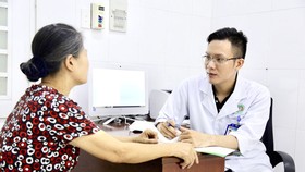 “Sống chung” với đái tháo đường
