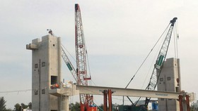 Thay thép G7 bằng thép Trung Quốc đã được Sở NN-PTNT phê duyệt