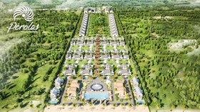 Pérolas Villas Resort - lựa chọn mới về không gian nghỉ dưỡng thuần tự nhiên.