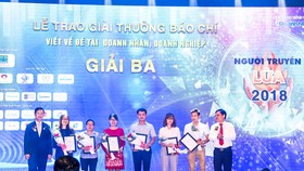 Chào mừng ngày doanh nhân Việt Nam 13-10: Doanh nghiệp thích ứng với thời cuộc 4.0