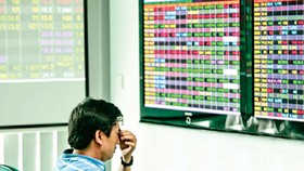 Khối ngoại kìm hãm giải chấp khi thị trường giảm