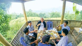 Du lịch cộng đồng Hoàng Su Phì