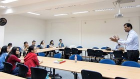 Chật vật với chuẩn đầu ra tiếng Anh