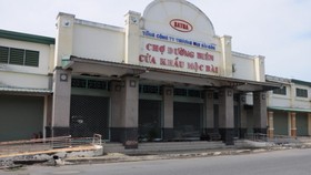 Khu kinh tế cửa khẩu đìu hiu vì cơ chế
