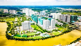 Hàng loạt công trình Novaland sáng đèn