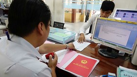 Vẫn nhiêu khê thủ tục xây dựng