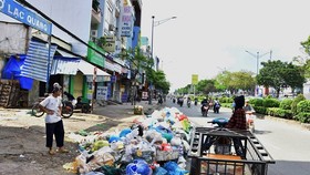 Rác - chuyện nhỏ nhưng xử lý là vấn đề lớn