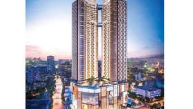 Vốn ngoại đổ vào bất động sản