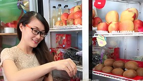 Giữ thị trường nội trước khi xuất ngoại