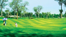 TPHCM điều chỉnh quy hoạch sân golf