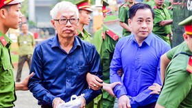 Đề nghị án chung thân ông Trần Phương Bình