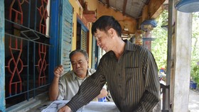 Gỡ vướng người dân vùng quy hoạch