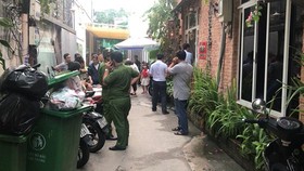 Phá “động” mại dâm đồng tính giữa trung tâm quận 3