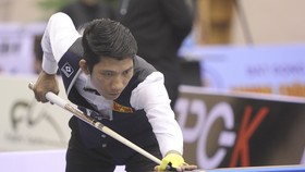 40 ngàn USD tiền thưởng cho ngôi vô địch Giải Kiện tướng carom 3 băng lần 1-2018