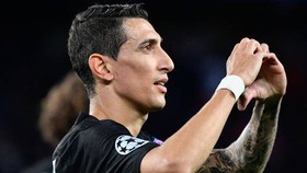 Angel Di Maria vẫn đang là trụ cột PSG