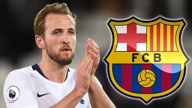 Barcelona sẵn sàng chi 200 triệu bảng mua Harry Kane