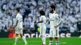 Isco từ chối mang băng thủ quân Real Madrid