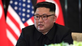 Nhà lãnh đạo Triều Tiên Kim Jong-un. Ảnh: NEW YORK POST
